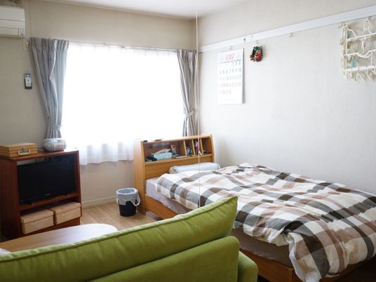 居心地の良い居室