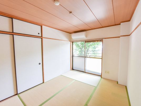 和室の居室
