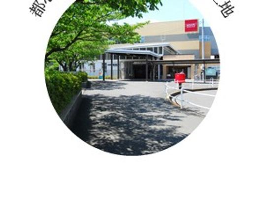 施設の外観  
