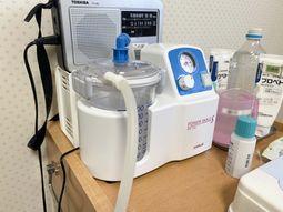 医療機器の設置場所