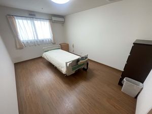 明るい居室