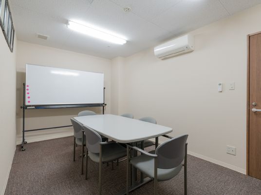 多目的利用の会議室