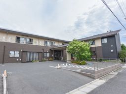 ケアセンター外観