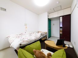 居心地の良い快適な居室