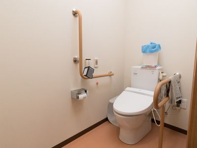 バリアフリートイレ設備