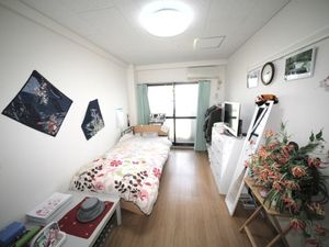 居心地の良さそうな居室
