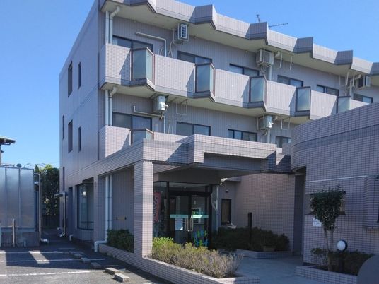 施設の外観  