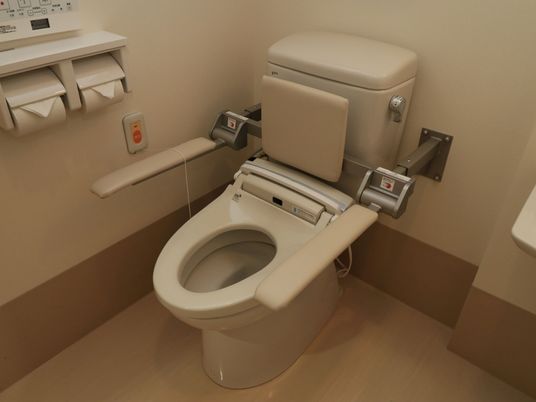 バリアフリートイレ設備