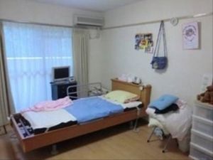 居心地の良い居室