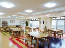 快適な共用スペース