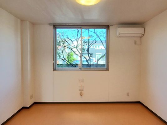 空室の居室