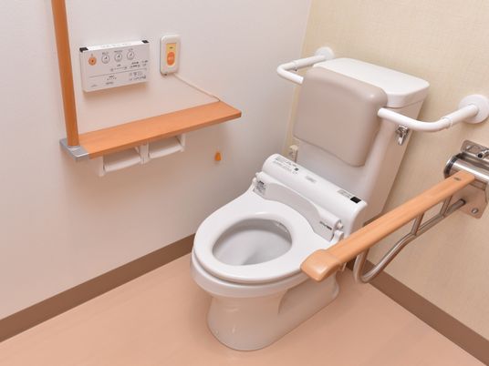 バリアフリートイレ設備