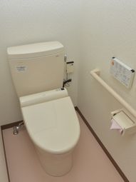バリアフリートイレ設備