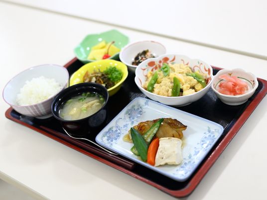 バランスの良い食事