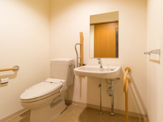 バリアフリートイレ設備