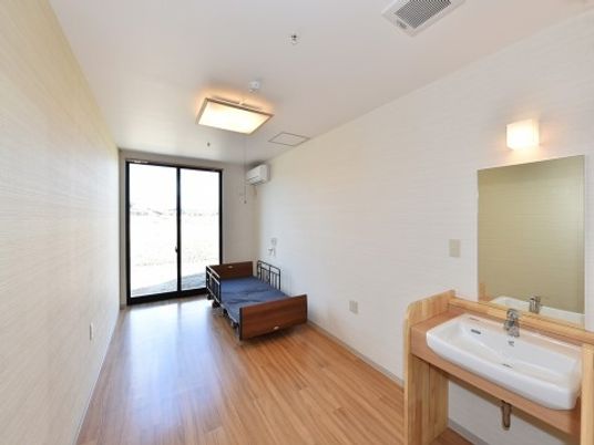 快適な個室居室