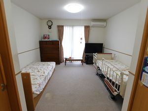 居心地の良い居室