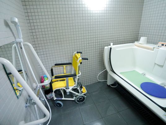 快適な浴室環境