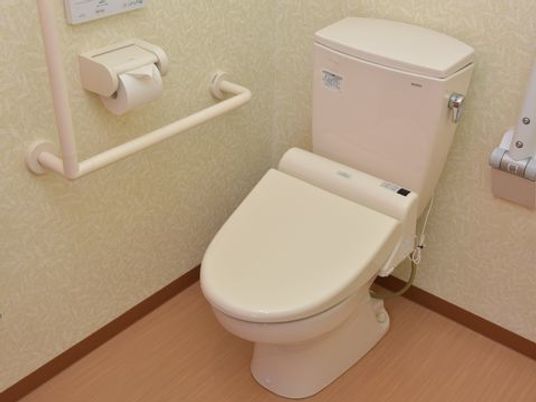 バリアフリートイレ設備