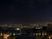 夜景の見えるテラス