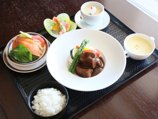 栄養バランスの良い料理