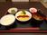 和風の彩り豊かな料理