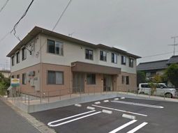 清潔な外観の建物