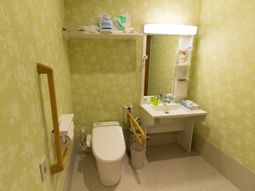 ユニットバス清潔感ある空間