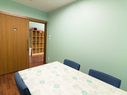 多目的室の一角