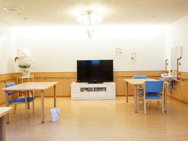 快適な共有リビング