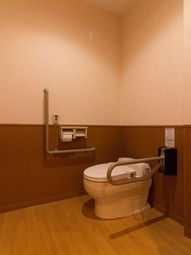 バリアフリートイレ設備