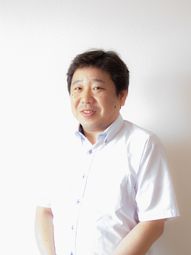 笑顔のスタッフ