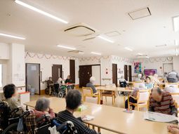 集いの場所の様子