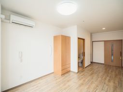 新築そうな居室