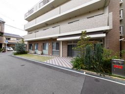 清潔感のある建物外観