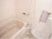 「ワールドステイ沼田」の浴室。個別浴で、ゆっくりと入浴ができる。