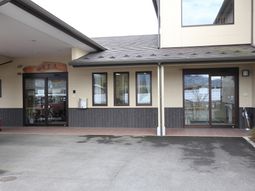 エントランス風景