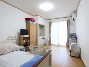 居心地の良い居室空間