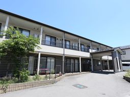 清潔感のある建物外観