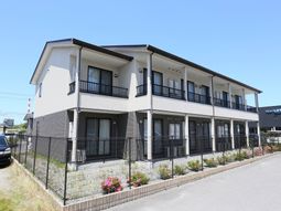 清潔感のある外観