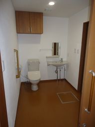 清潔感あるトイレ空間