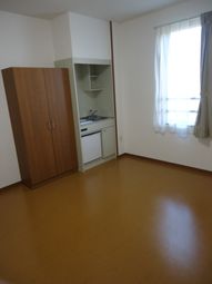 空間広い洋室の様子