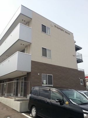 外観の建物