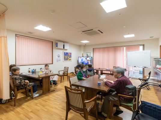居室の様子