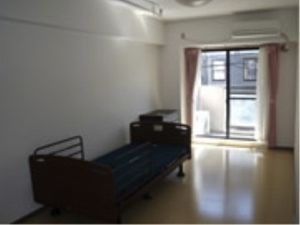 居心地の良い居室