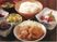 手作り感のある食事