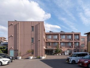 多機能エントランス