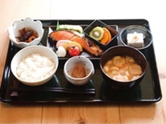 和風の栄養バランス食