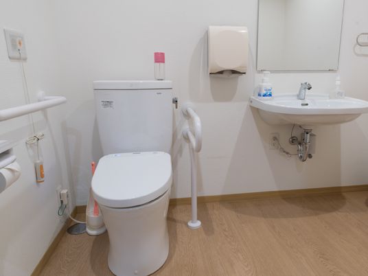 バリアフリートイレ