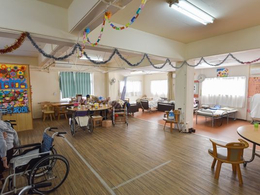 共有スペースの様子